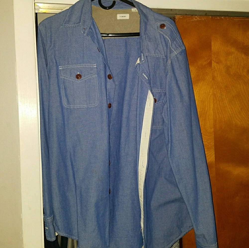 Tommy Hilfiger Denim Shirt